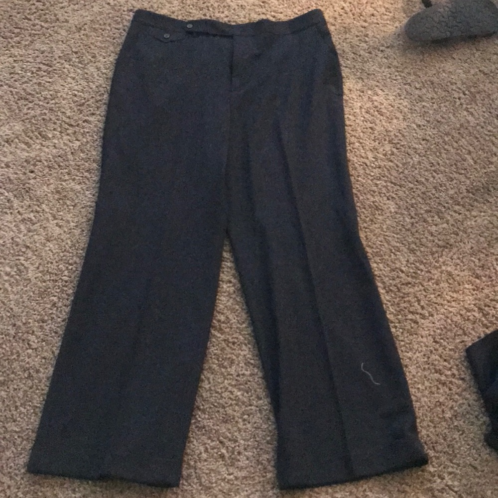 Black Ralph Lauren Pants